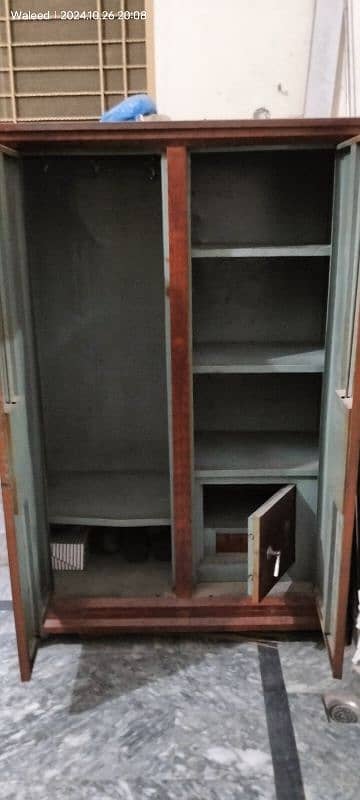 Iron Safe | Iron Loker | Iron Almari | Furniture for Sale. 5