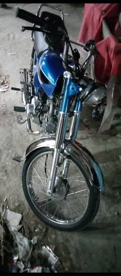 Racer bike 70