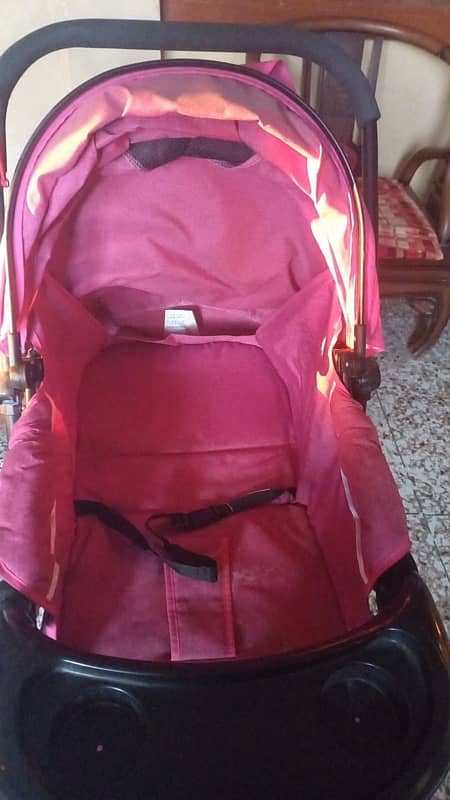 Baby Pram For Age 1-5 years 2