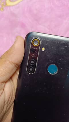 Realme 5 pro 8GB 128Gb