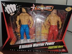 WWE FlexForce Action Figures Battle Pack