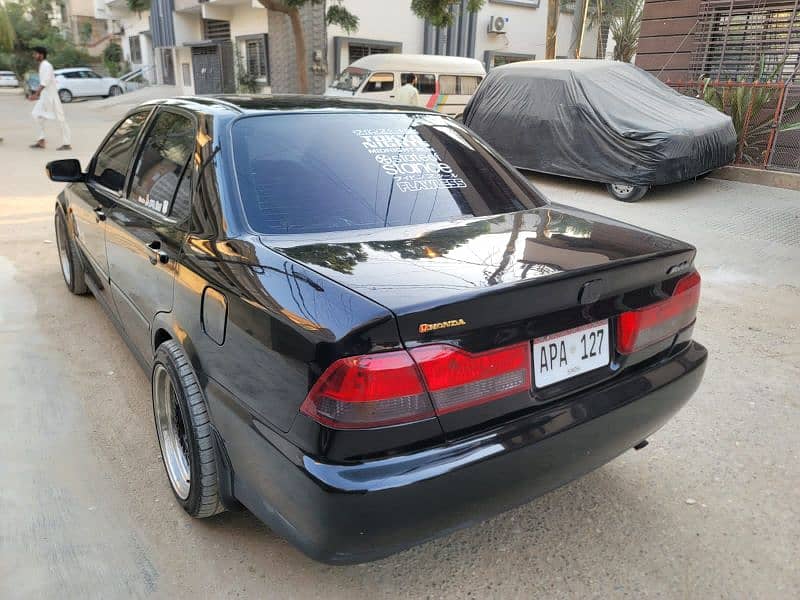 Honda Accord 2001 0