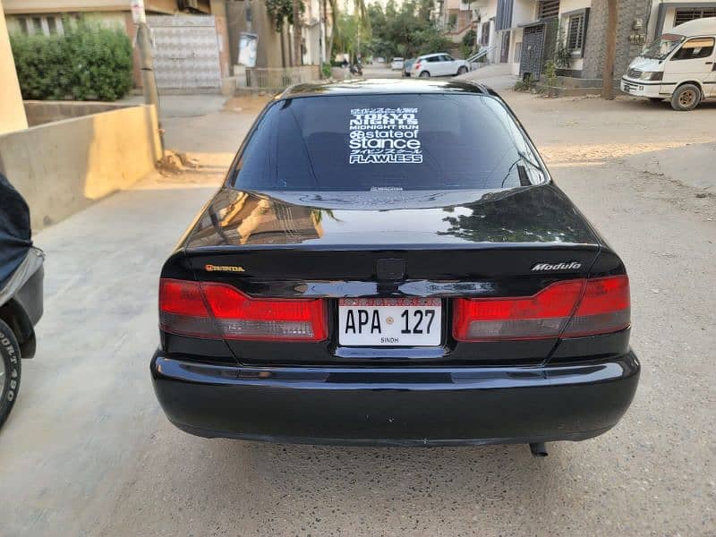 Honda Accord 2001 1