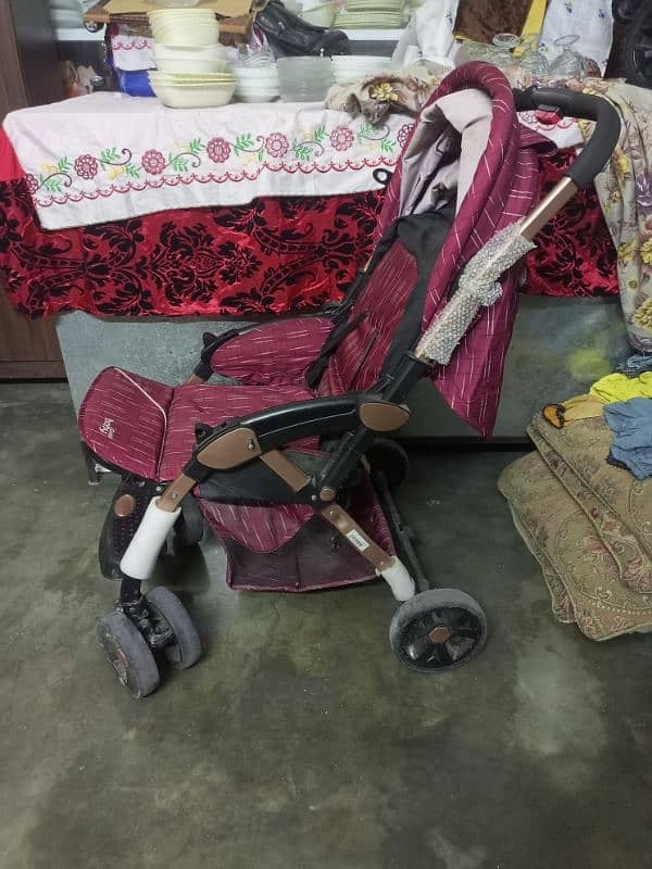 pram/walker/push chair.  contact:-03363770636 2