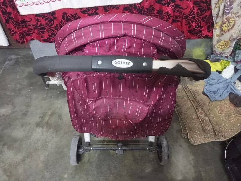 pram/walker/push chair.  contact:-03363770636 3