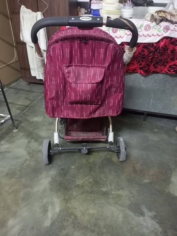 pram/walker/push chair.  contact:-03363770636 5