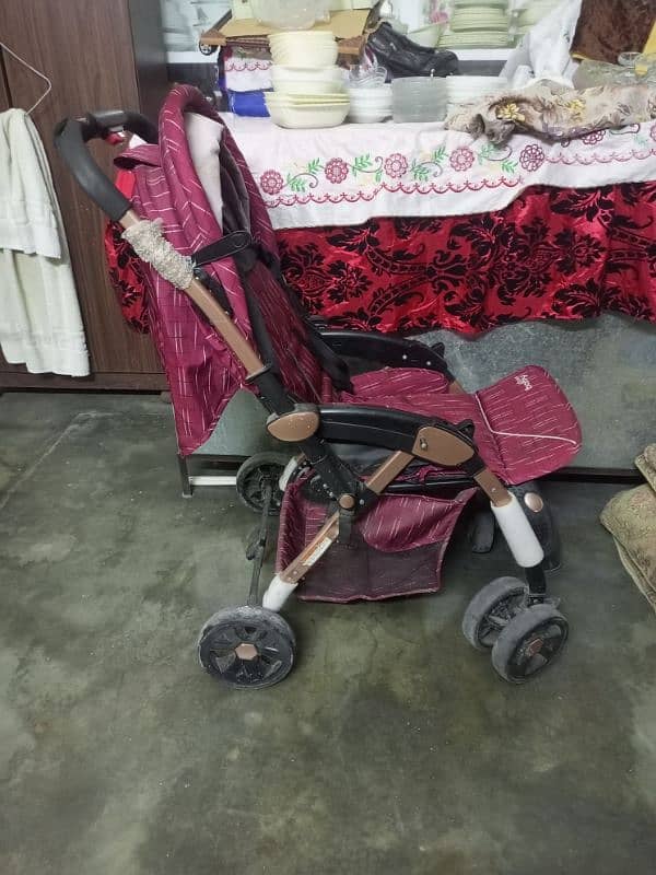 pram/walker/push chair.  contact:-03363770636 6