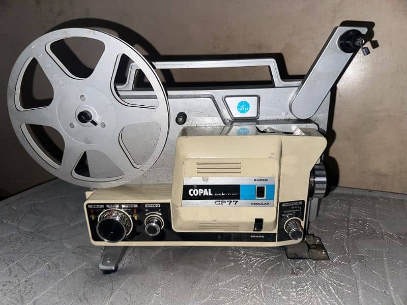 Copal sekonic CP77 projector 0