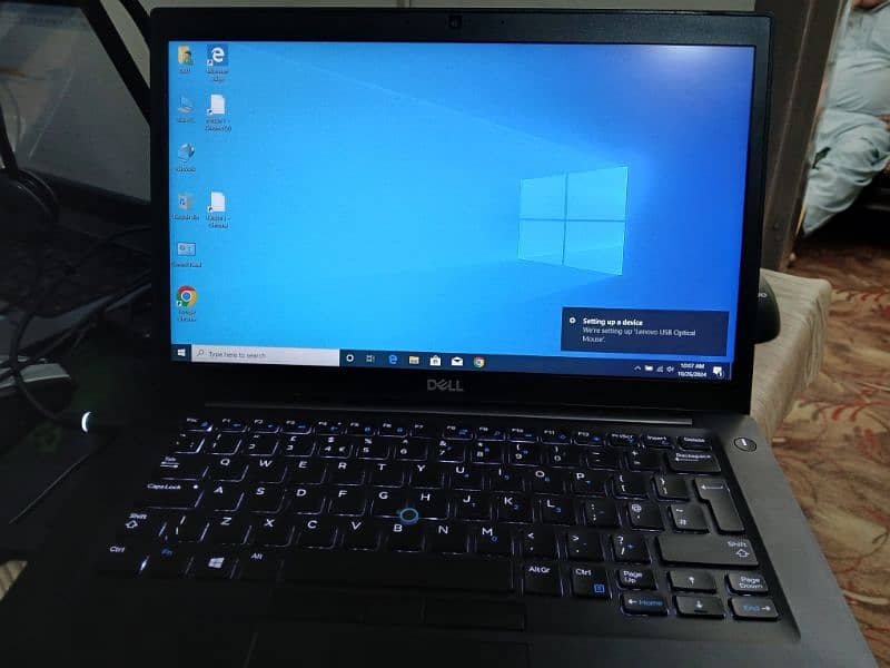 Dell Latitude 7490 i7-8 Gen 0