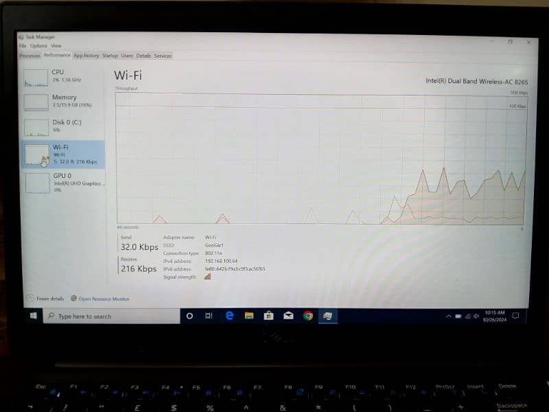 Dell Latitude 7490 i7-8 Gen 4