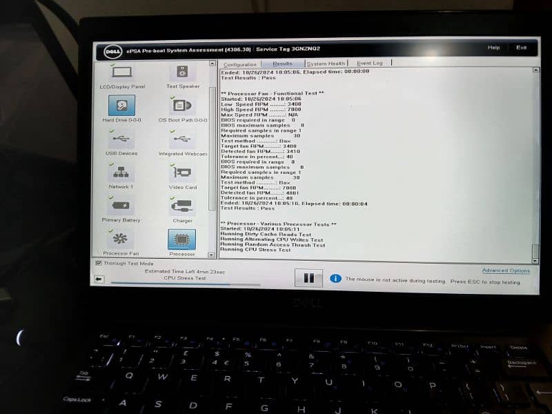 Dell Latitude 7490 i7-8 Gen 9