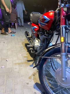 cg 125 honda