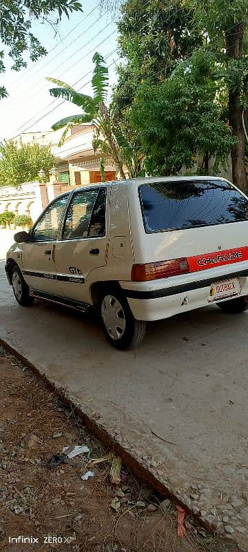 Daihatsu Charade 1988 3