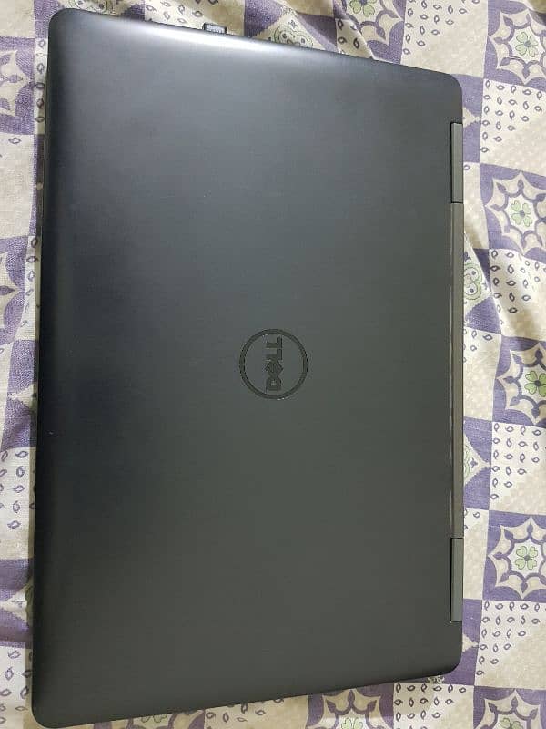 Dell Latitude E5540 Core i5 4th Gen 15.6″ Display 8GB Ram 500GB HDD 0