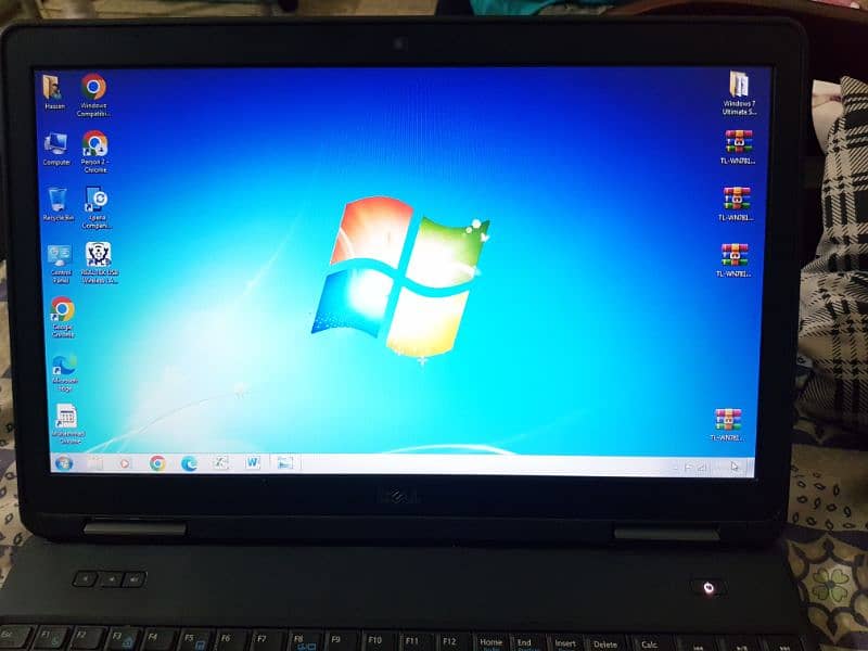 Dell Latitude E5540 Core i5 4th Gen 15.6″ Display 8GB Ram 500GB HDD 2