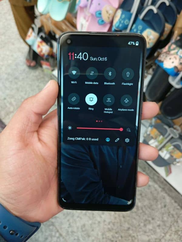 one plus Nord n10 5g 6/128 2