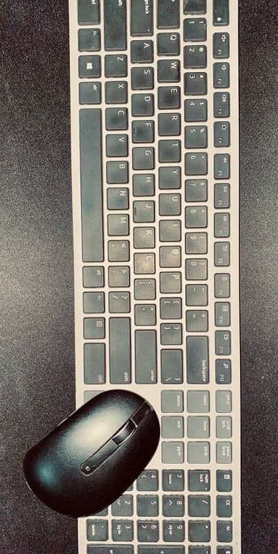 wireless keyboard & mouse (pair) 2