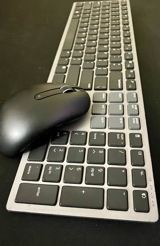 wireless keyboard & mouse (pair) 3