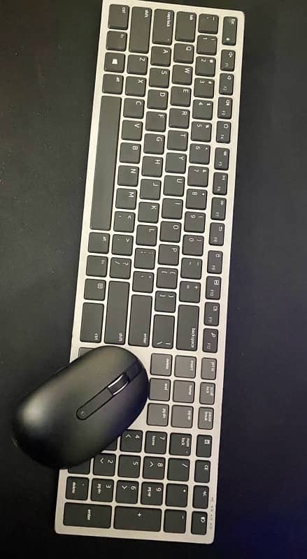 wireless keyboard & mouse (pair) 4