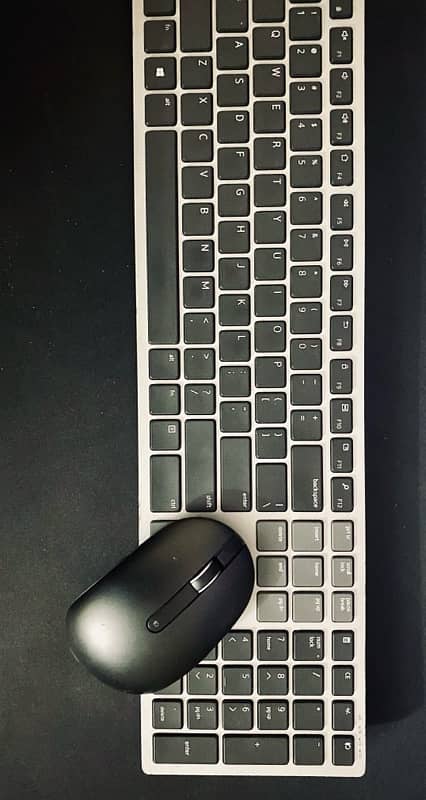 wireless keyboard & mouse (pair) 8