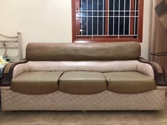 7 Sweater Sofa set | Good Foam | Condition 9/10