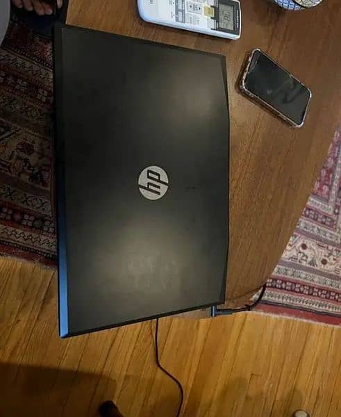 HP Pavilion 0