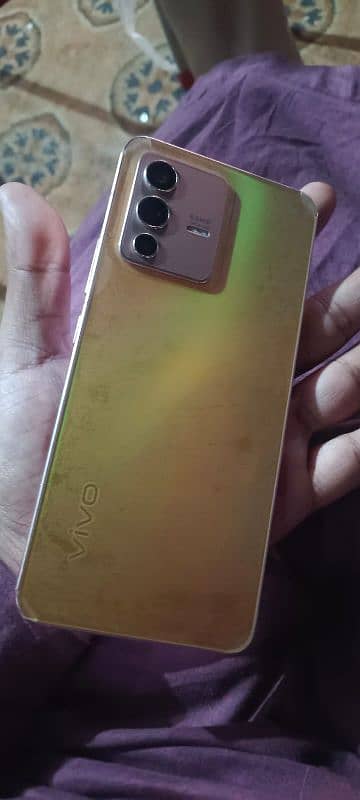 VIVO V23 12+8 256gb 2