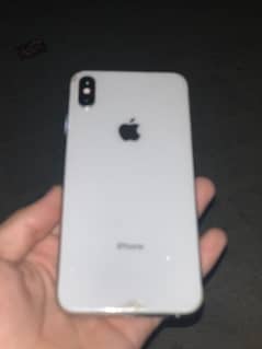 iPhone XSMAX 256gb Factory unlock price 50000