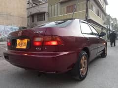 Honda Civic EXi 1995 0