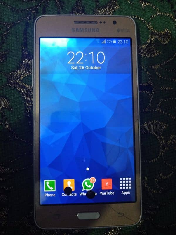 Samsung Galaxy grand prime 3