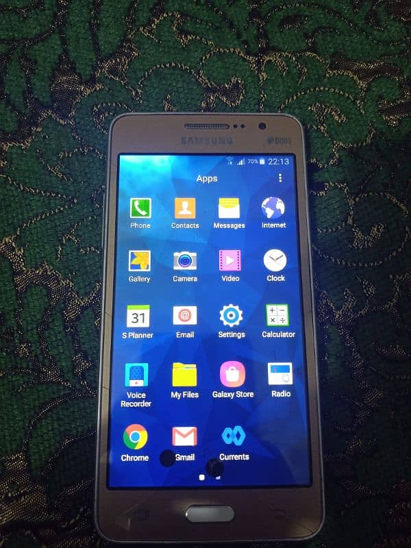 Samsung Galaxy grand prime 4