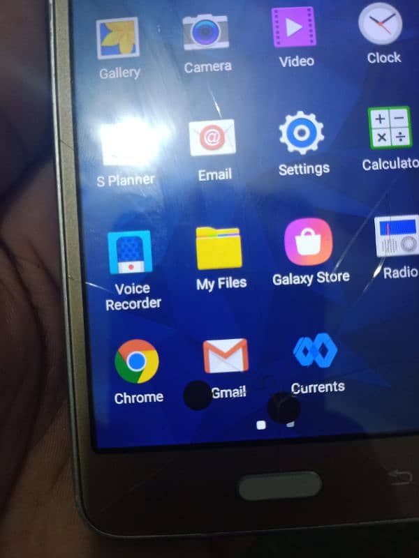 Samsung Galaxy grand prime 5