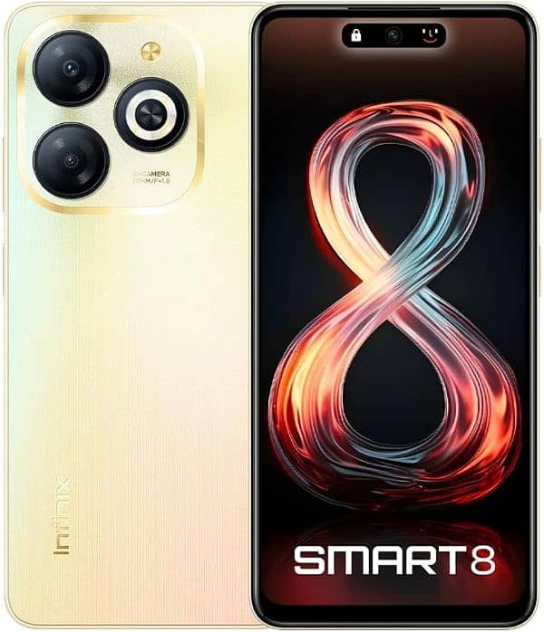 infinix smart 8 all box stand change  iPhone 8 plus 1