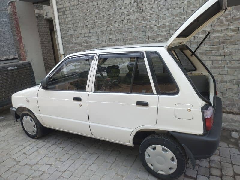 Suzuki Mehran VX 2015 2