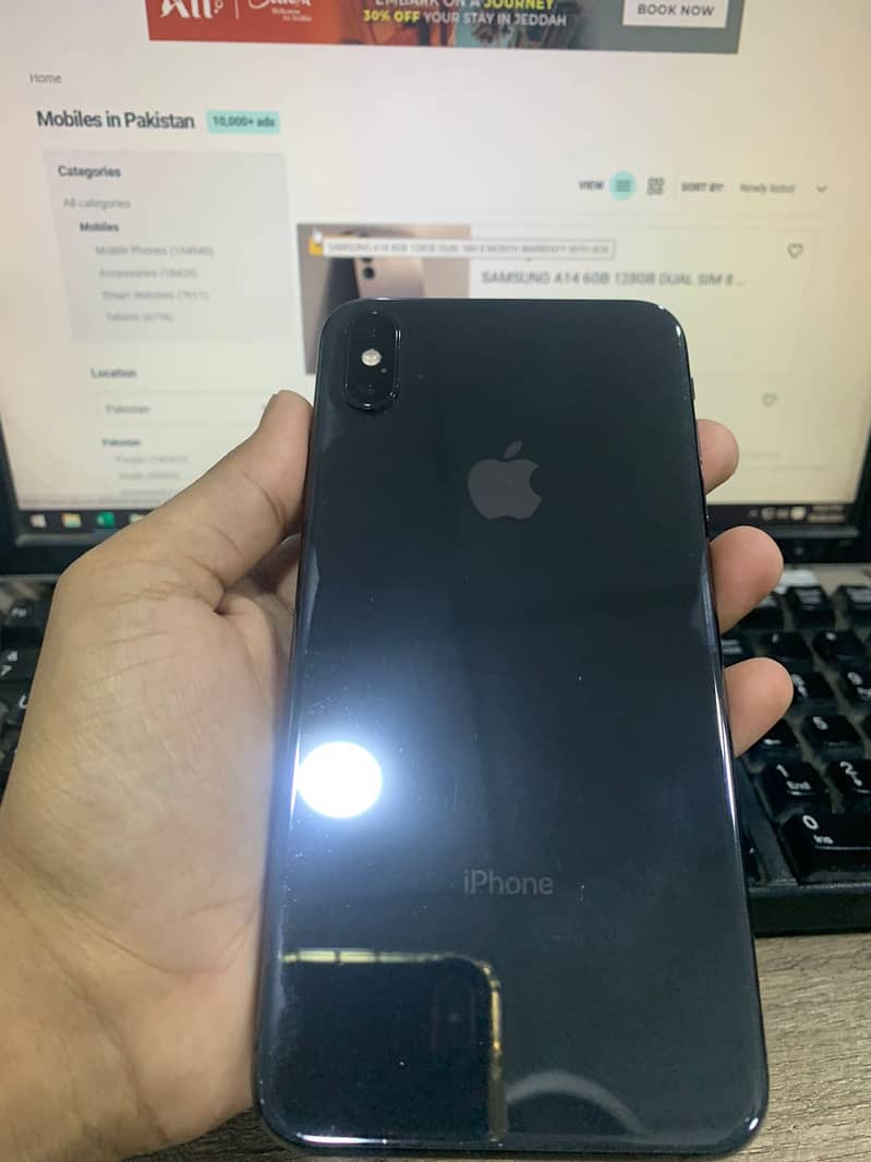 iphone xs max 3