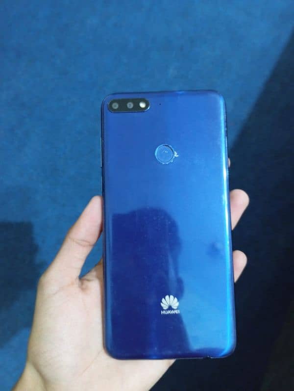 huawei y7 prime 2018 1