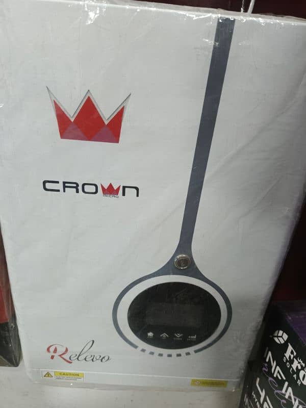 Crown 6.2 K. W 0