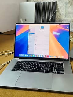 Apple MacBook pro 2019 - 16 inch touchbar