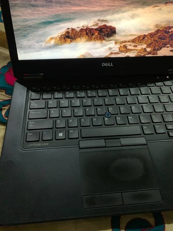 Dell latitude E7450 8