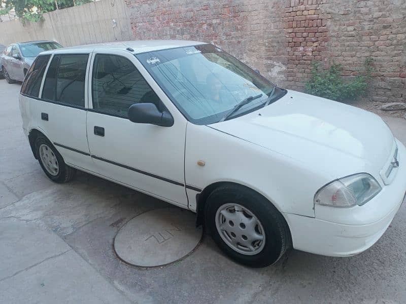 Suzuki Cultus VXL 2006 0