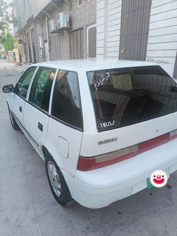 Suzuki Cultus VXL 2006 3