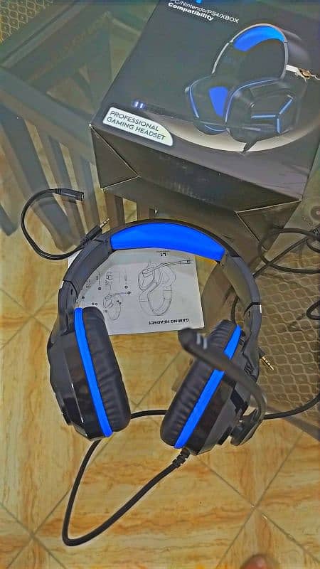 L1 Gaming Headset 1