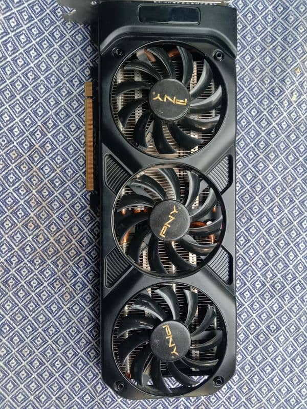 GTX 770 2gb 256bitt 4