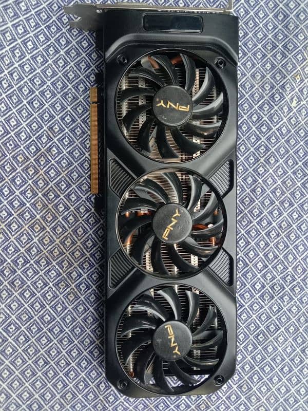 GTX 770 2gb 256bitt 5