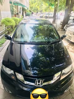 Honda City Aspire 2018