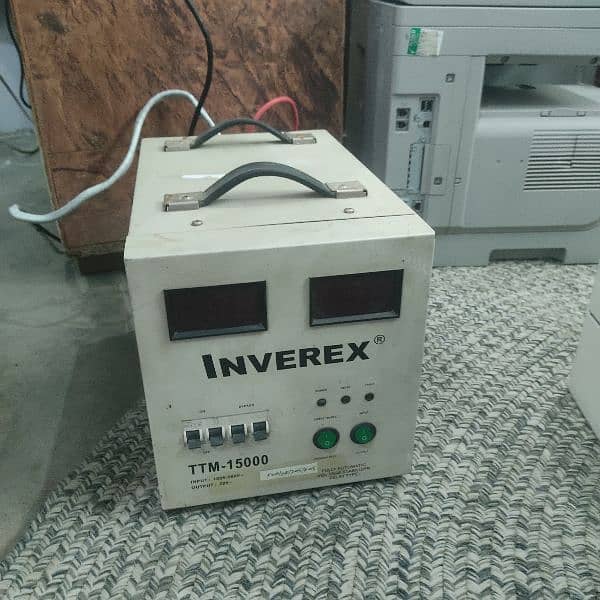 stabilizer Inverex 0