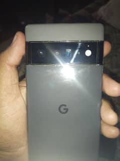 google pixel 6 pro all ok 12gb 128gb factory unlocked