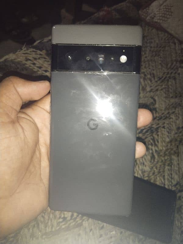 google pixel 6 pro all ok 12gb 128gb factory unlocked 3