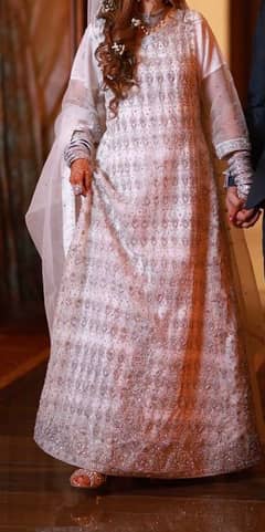 wedding dress| walima dress| bridal dress| wedding dress for sale