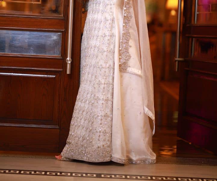 wedding dress| walima dress| bridal dress| wedding dress for sale 2